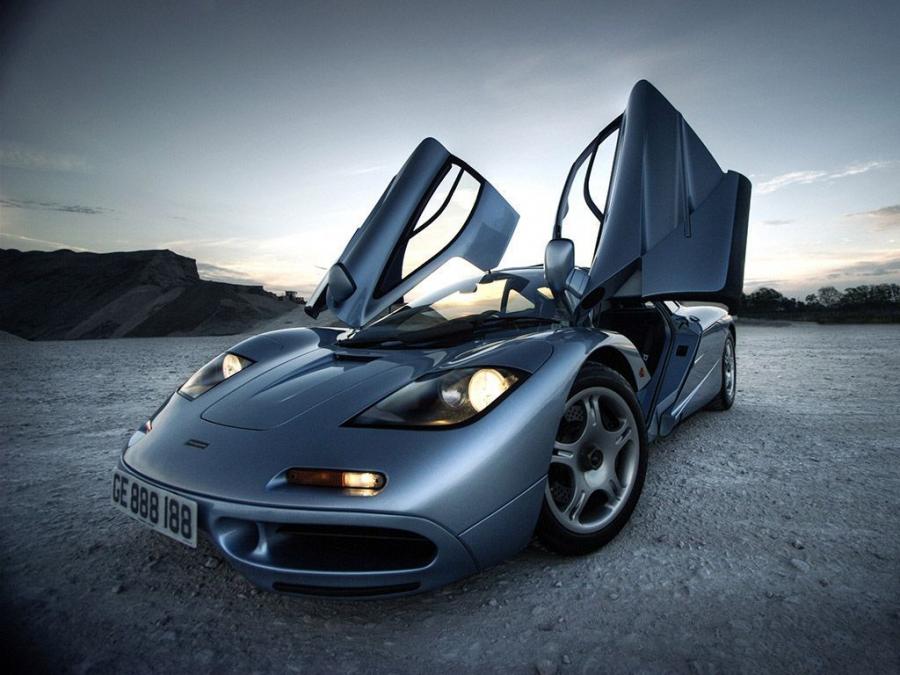  McLaren F1 1993 года  (фото 32 из 76)